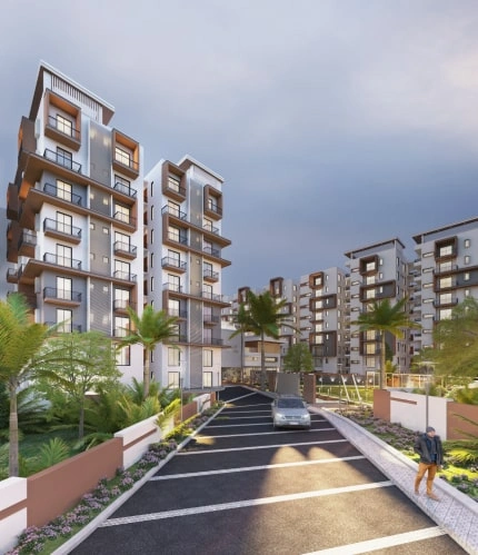 Experience with Risinia's gated community apartments in Bachupally