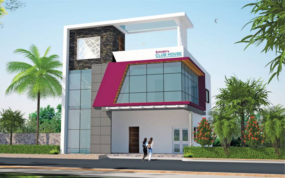 3 BHK residential villa at Bachupally, Hyderabad