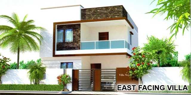 3 BHK residential villa at Bachupally, Hyderabad