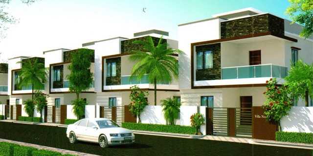 3 BHK residential villa at Bachupally, Hyderabad