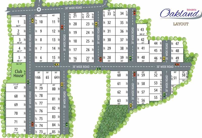 3 BHK residential villa at Bachupally, Hyderabad