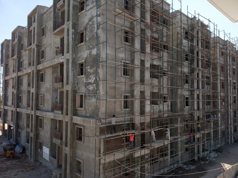 2 & 3 BHK apartments for sale in Hyderabad