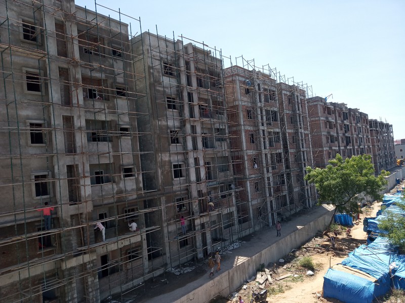 2 & 3 BHK apartments for sale in Hyderabad