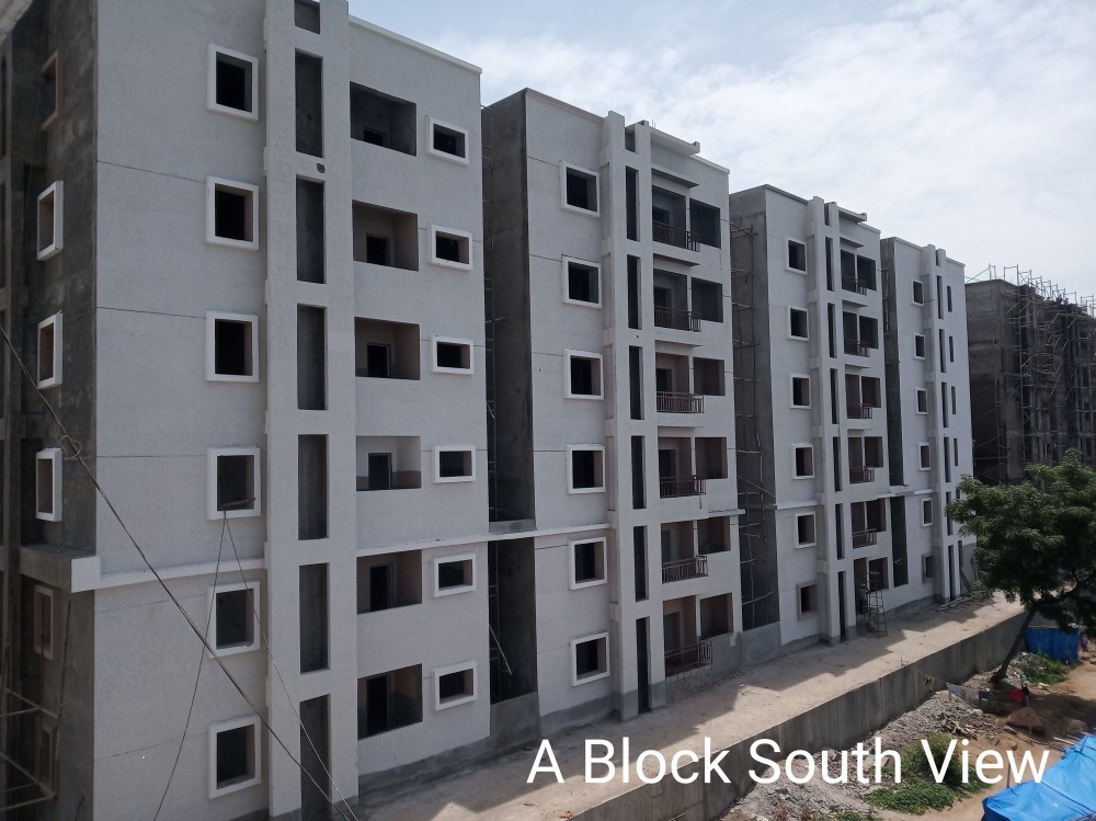 2 & 3 BHK apartments for sale in Hyderabad