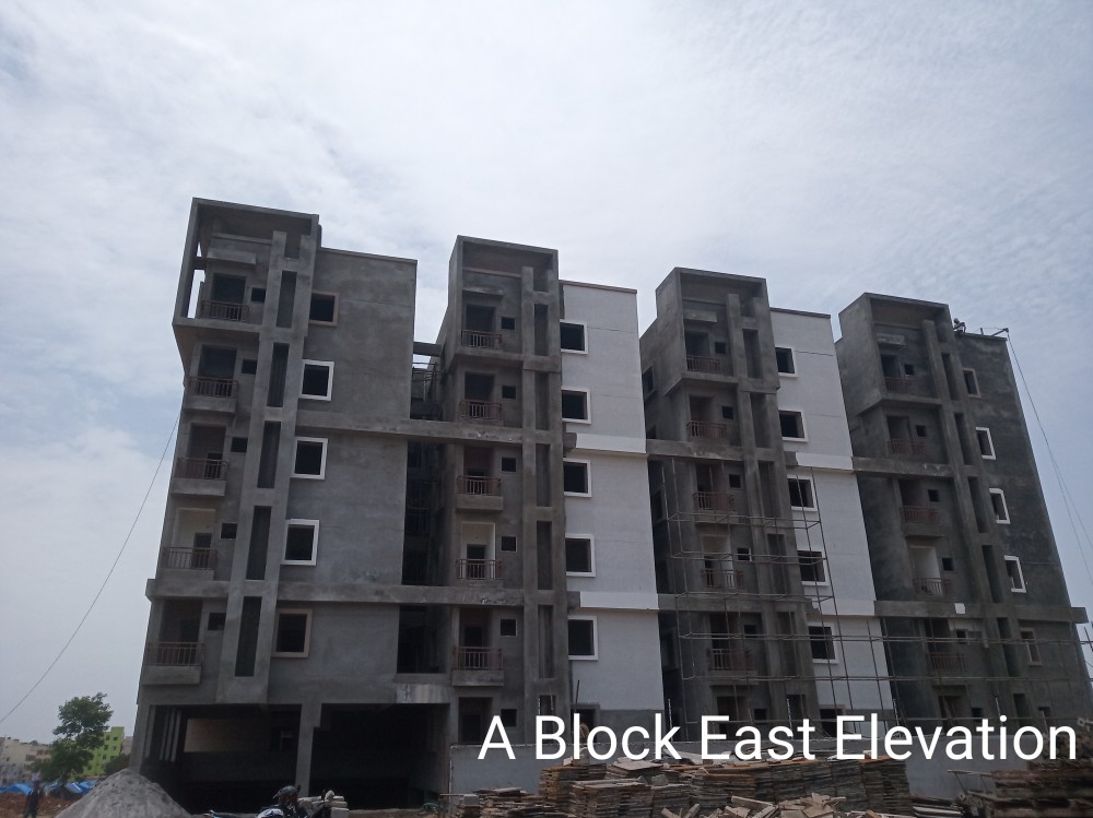2 & 3 BHK apartments for sale in Hyderabad