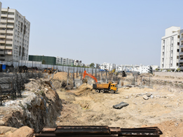 2 & 3 BHK Flats for sale in Nizampet