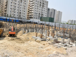 2 & 3 BHK Flats for sale in Nizampet