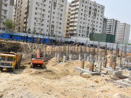 2 & 3 BHK Flats for sale in Nizampet