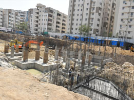 2 & 3 BHK Flats for sale in Nizampet