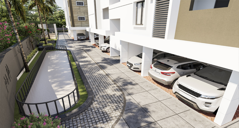 2 & 3 BHK Flats for sale in Nizampet