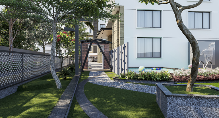 2 & 3 BHK Flats for sale in Nizampet