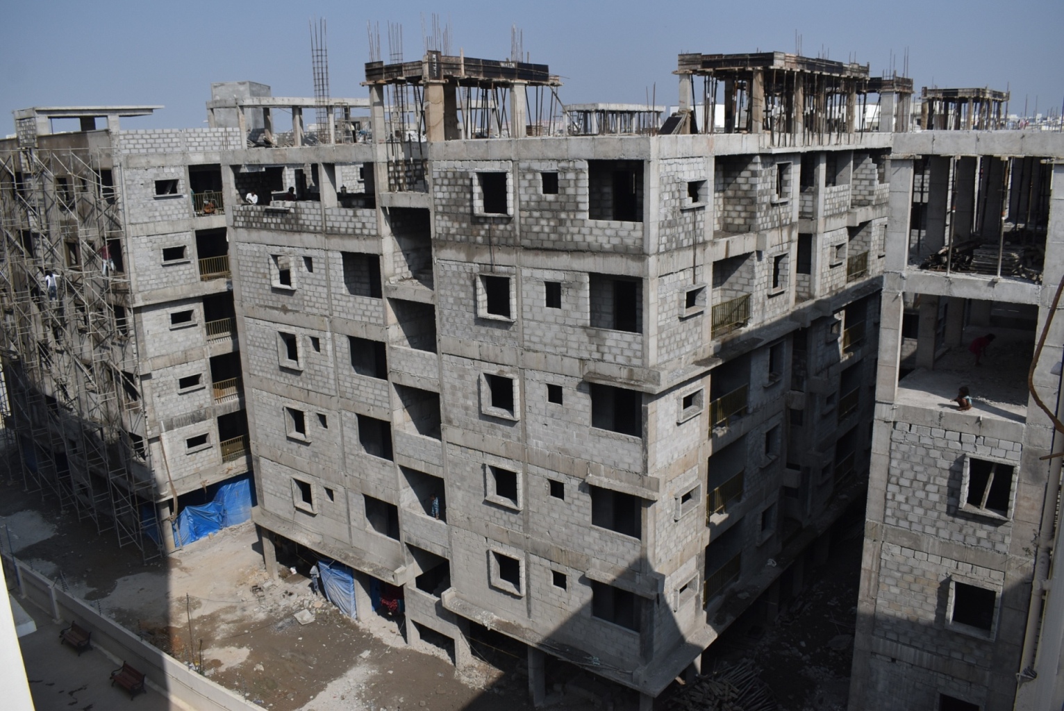 2 & 3 BHK Flats for sale in Nizampet