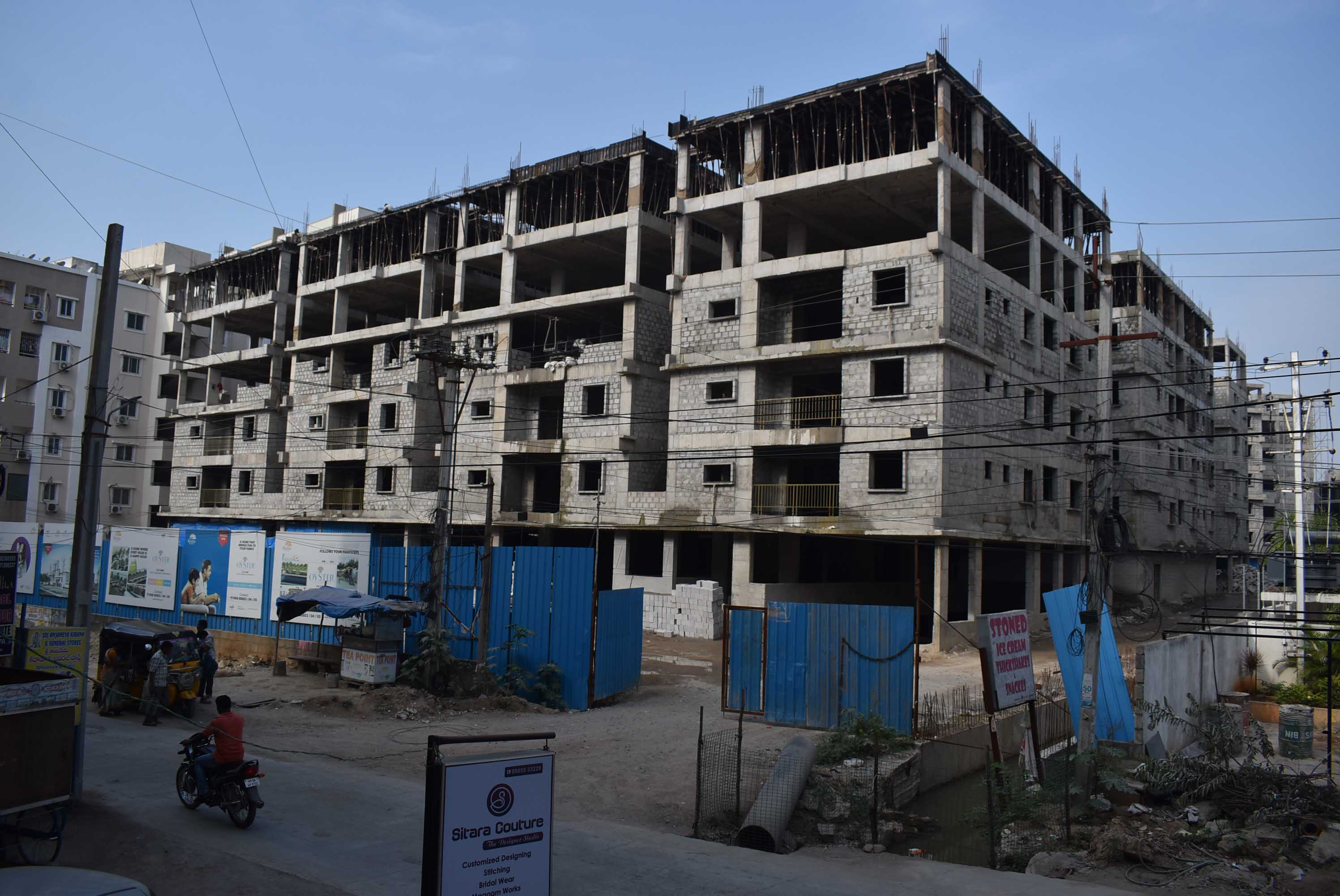 2 & 3 BHK Flats for sale in Nizampet